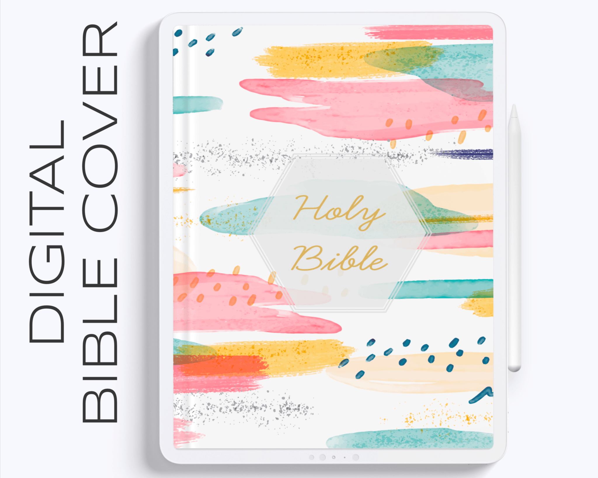 Digital Bible Covers | Pick a Cover | Individual Covers - Bible Paintshop
