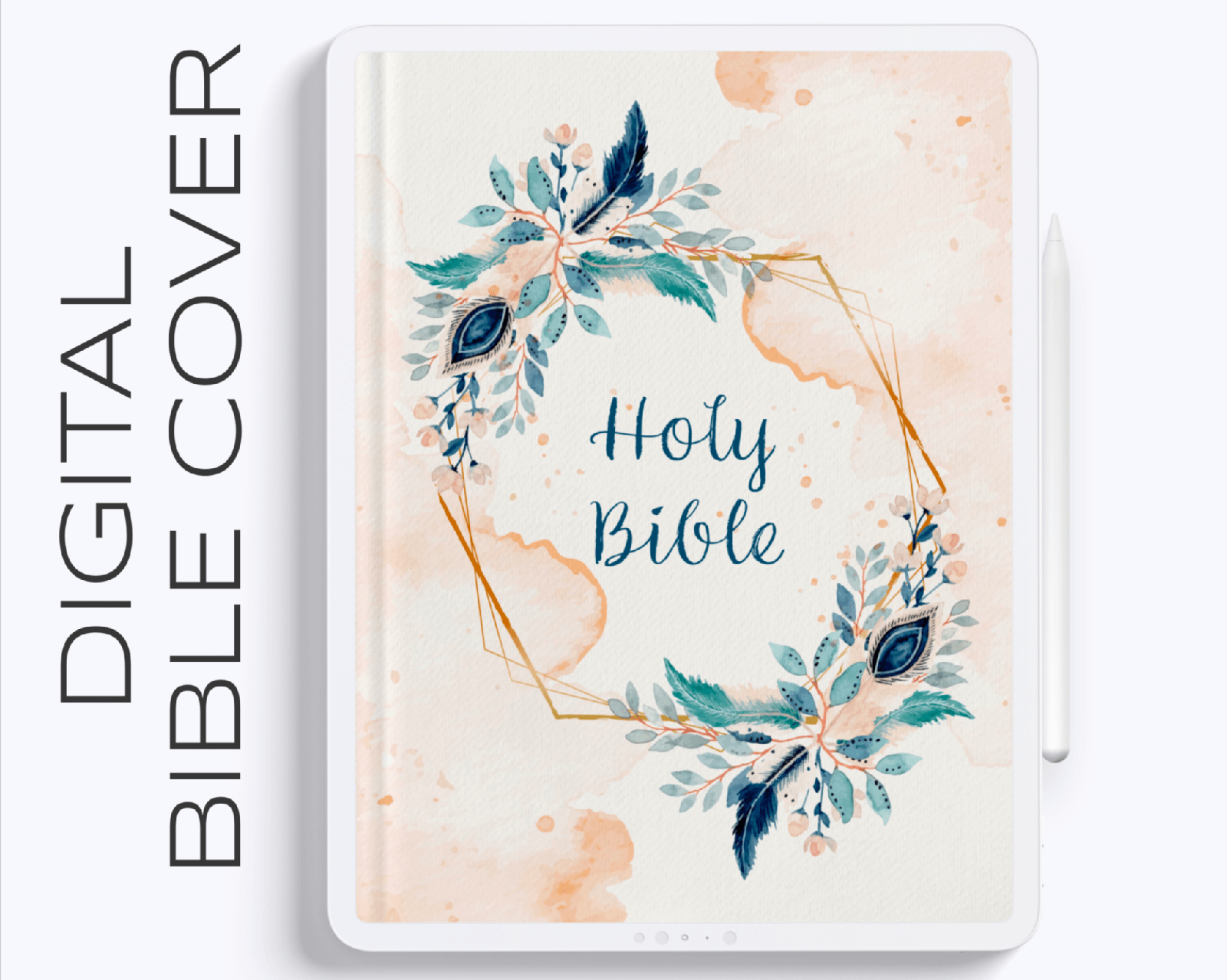 Digital Bible Covers | Pick a Cover | Individual Covers - Bible Paintshop