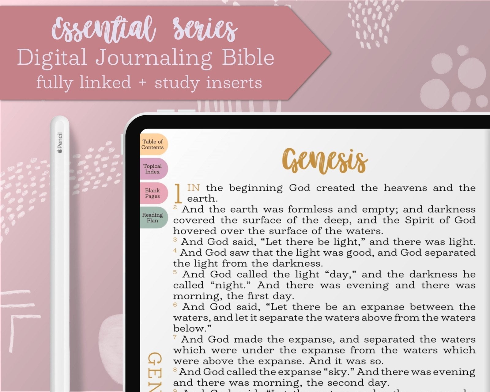 Bible Journaling Digitally
