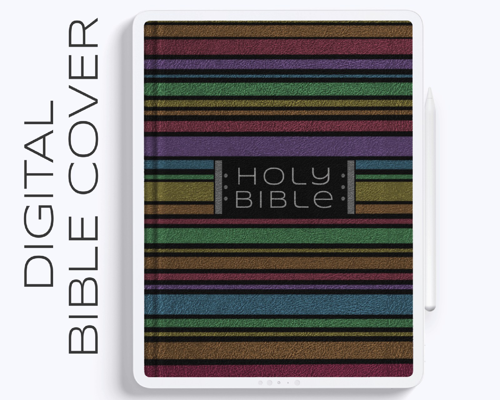 Digital Journaling Bible | Standard Series | KJV - Bible Paintshop